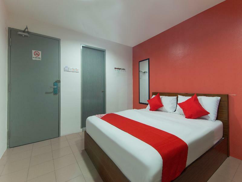 Lux Hotel Teluk Intan Exterior photo
