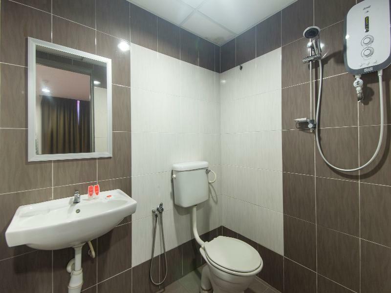 Lux Hotel Teluk Intan Exterior photo