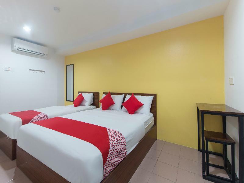 Lux Hotel Teluk Intan Exterior photo