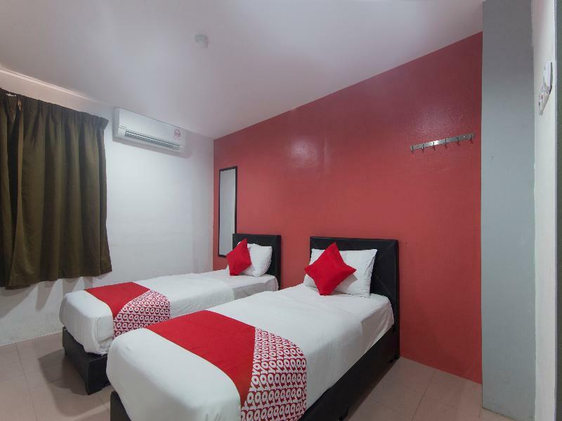 Lux Hotel Teluk Intan Exterior photo