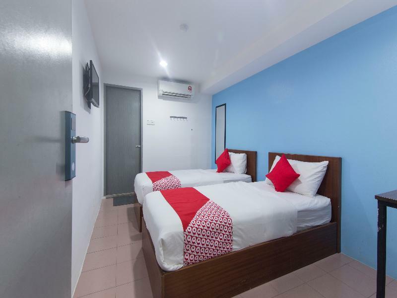 Lux Hotel Teluk Intan Exterior photo