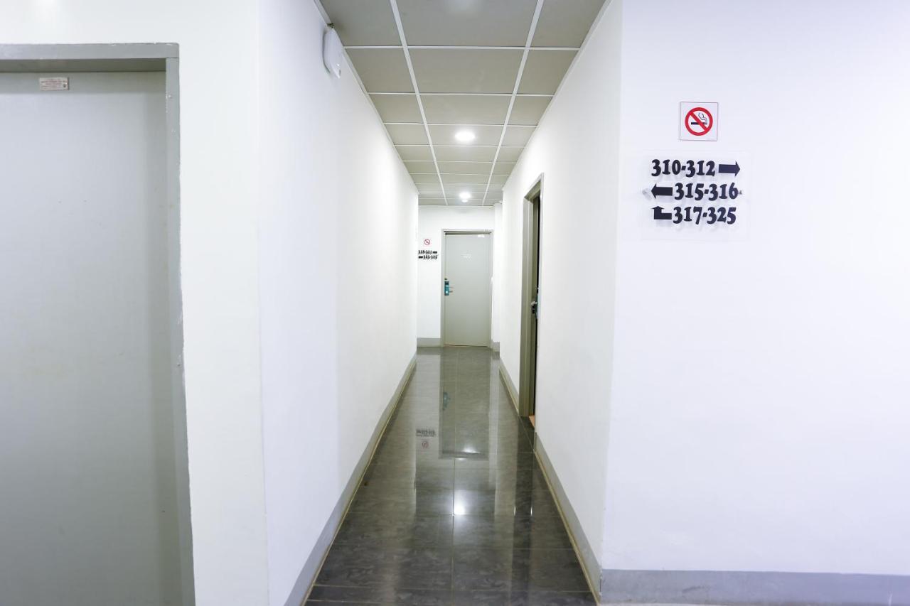 Lux Hotel Teluk Intan Exterior photo